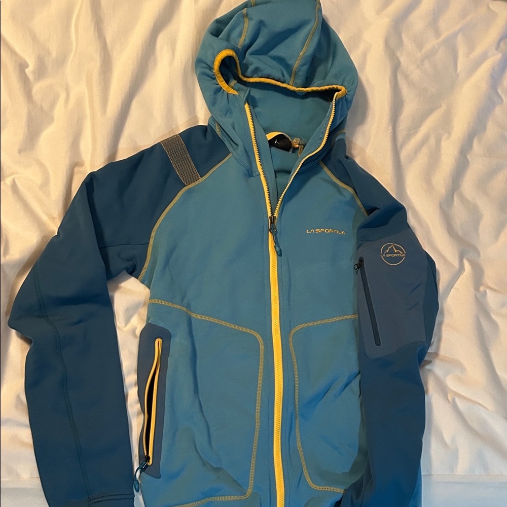 La Sportiva Gamma Hoody size large